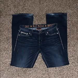Rock Revival Jeans